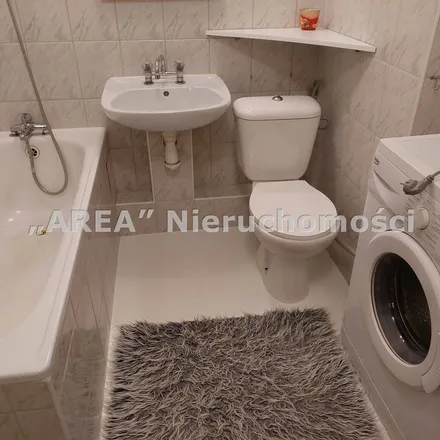 Rent this 3 bed apartment on unnamed road in 15-665 Białystok, Poland