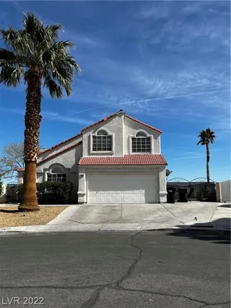 Buy this 4 bed house on 3606 Blue Dawn Drive in North Las Vegas, NV 89032