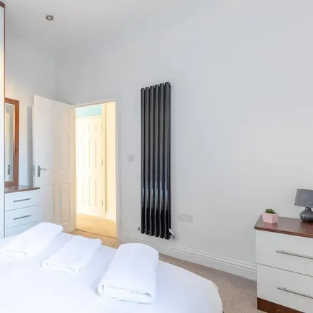 Rent this 1 bed apartment on London in SW8 3QA, United Kingdom