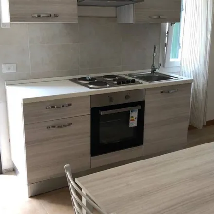 Rent this 1 bed apartment on Via Col Fagheron in 36061 Bassano del Grappa VI, Italy