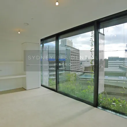 Rent this 1 bed apartment on 2 Chippendale Way in Chippendale NSW 2008, Australia