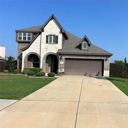 Rent this 4 bed house on 6358 Ashford Trail in Mesquite, TX 75181