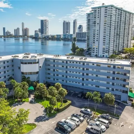Buy this 2 bed condo on 4000 Northeast 170th Street in Eastern Shores, North Miami Beach