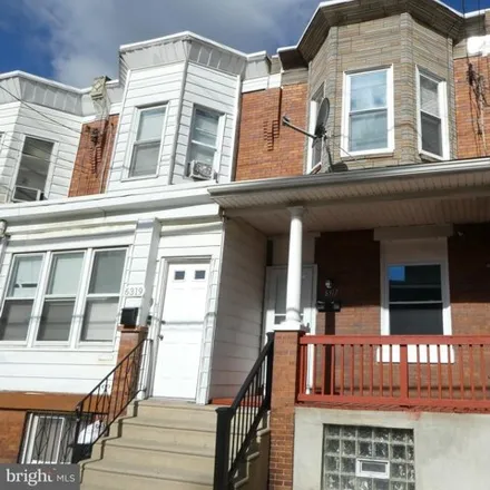 Buy this 3 bed house on Saint Barnabas Church in Buist Avenue, Philadelphia