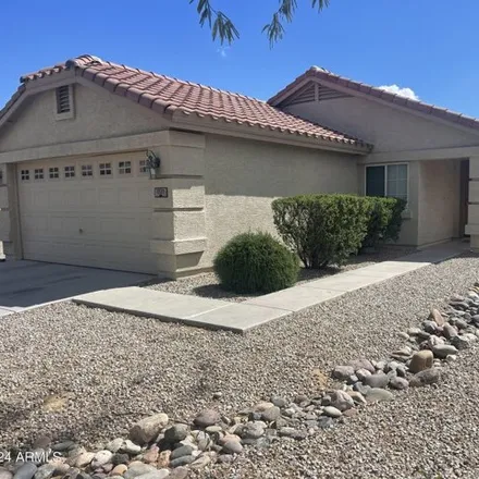 Buy this 2 bed house on 1727 W Wilson Ave in Coolidge, Arizona
