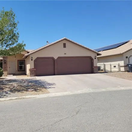 Buy this 3 bed house on 5080 North Valero Court in Pahrump, NV 89060