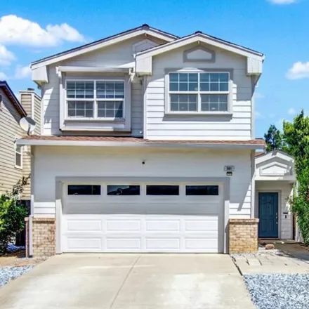 Buy this 3 bed house on 587 Chateau Way in Vacaville, CA 95687