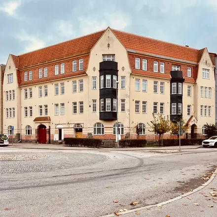Rent this 1 bed apartment on Polhemsgatan 30 in 371 79 Karlskrona, Sweden