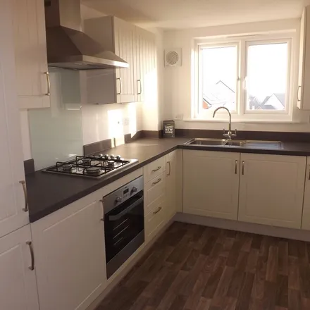 Rent this 2 bed apartment on Oak Dene Way in Waverley, S60 8BE