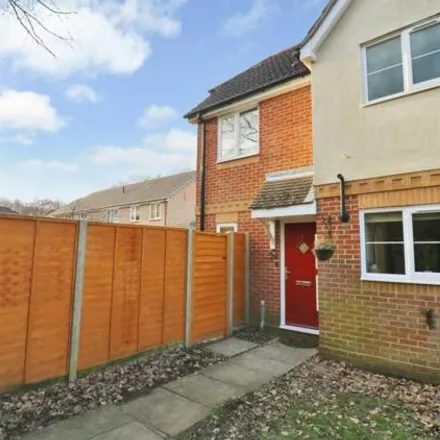 Image 1 - Collett Close, Hedge End, SO30 2RR, United Kingdom - House for sale