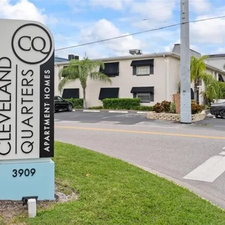 Rent this 2 bed apartment on 3910 West Cleveland Street in Anadell, Tampa