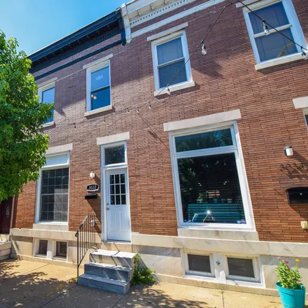 Buy this 3 bed townhouse on 3024 East Baltimore Street in Baltimore, MD 21224