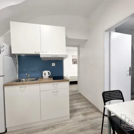 Rent this 2 bed apartment on Gymnázium J. G. Mendela in Mendlovo náměstí, 603 00 Brno