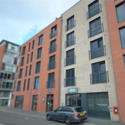 Image 1 - Lydia Ann Street, Ropewalks, Liverpool, L1 5BW, United Kingdom - Apartment for sale
