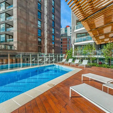 Rent this 2 bed apartment on Paddy's Markets in Hay Street, Haymarket NSW 2000