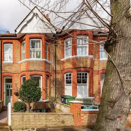 Image 1 - 41 Overdale Road, London, W5 4TU, United Kingdom - Townhouse for rent