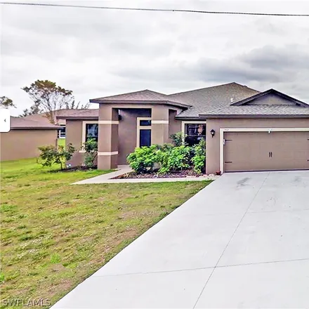Buy this 5 bed house on 1912 Southwest 12th Terrace in Cape Coral, FL 33991