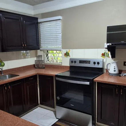 Rent this 1 bed apartment on Carhampton Drive in Coral Gardens, Jamaica