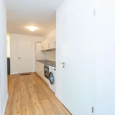 Rent this 1 bed apartment on Rhinstraße 89 in 10315 Berlin, Germany
