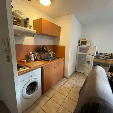 Rent this 2 bed apartment on Chemin des Hauts de Nîmes in 30820 Les Hauts de Nîmes, France