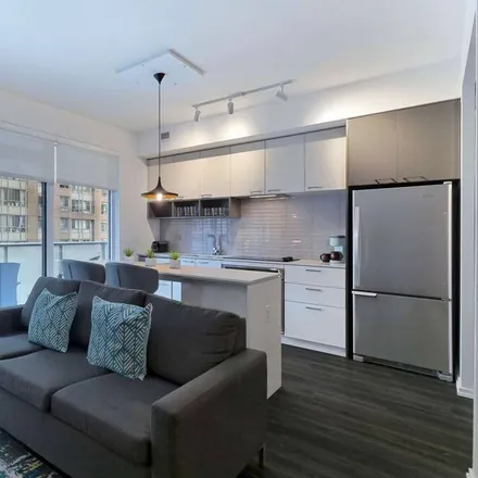 Rent this 3 bed apartment on Toronto in ON M5G 0B9, Canada