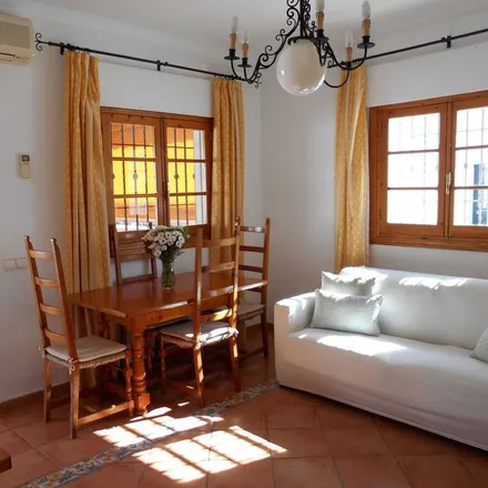 Rent this 2 bed apartment on Calle Caracola in 11550 Chipiona, Spain