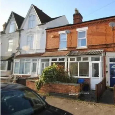 Rent this 2 bed townhouse on 24 Waterloo Road in Kings Heath, B14 7SD