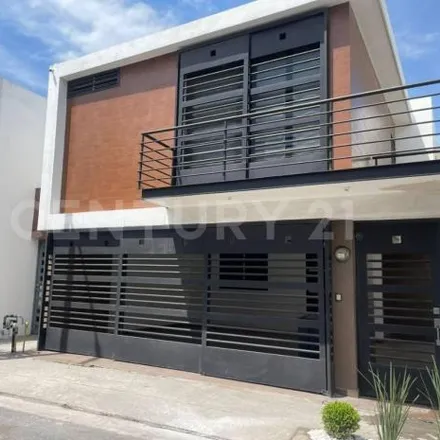 Buy this 3 bed house on Ebano Norte in Cerradas de Anáhuac Sector Contemporáneo, 66418 General Escobedo