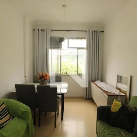Buy this 2 bed apartment on Rua Joaquim Méier in Lins de Vasconcelos, Rio de Janeiro - RJ