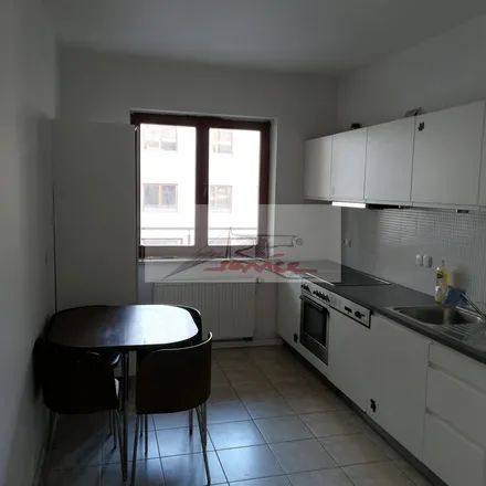 Rent this 4 bed apartment on Jaworowska 7C in 00-766 Warsaw, Poland