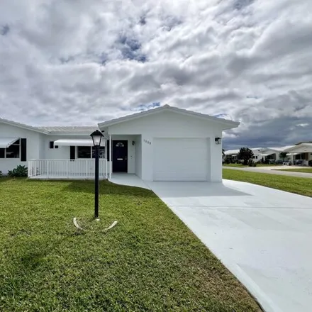 Rent this 2 bed house on 1098 Southwest 3rd Avenue in Boynton Beach, FL 33426