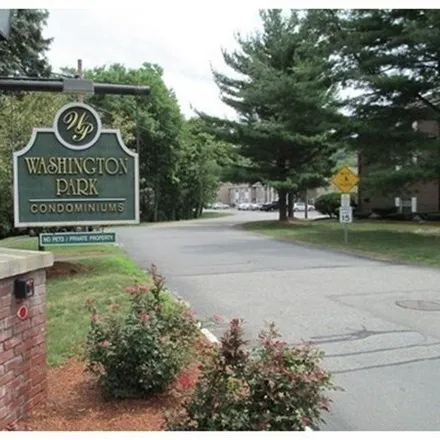 Rent this 2 bed apartment on 80B Washington Park Drive in Shawsheen Village, Andover