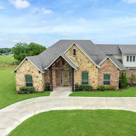 Buy this 4 bed house on 6205 Purple English Oak Ct in Royse City, Texas