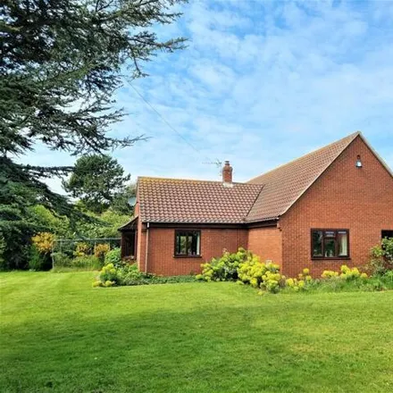 Buy this 4 bed house on Stow Mill Cottage in Paston Road, Mundesley