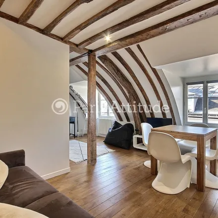 Rent this 1 bed apartment on 86 Rue du Cherche-Midi in 75006 Paris, France
