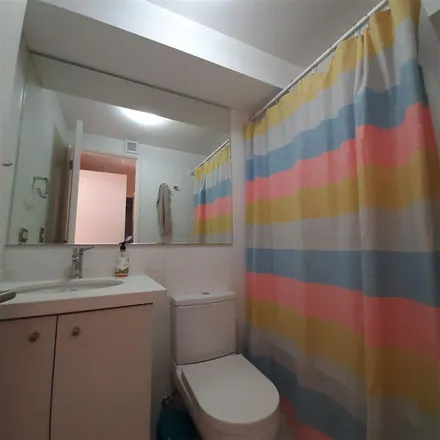 Rent this 1 bed apartment on Leonidas Valenzuela in 239 0382 Valparaíso, Chile