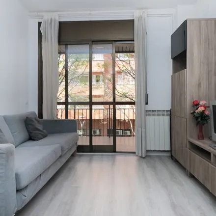 Rent this 4 bed apartment on Carrer de Floridablanca in 86, 08015 Barcelona