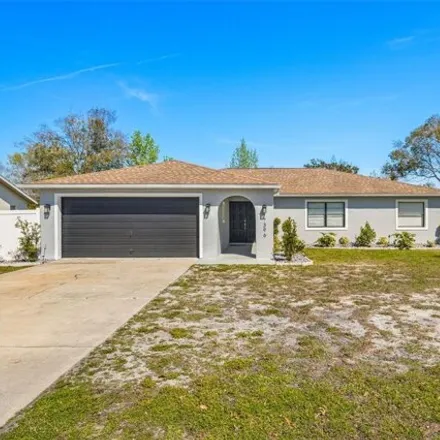 Buy this 3 bed house on 7392 Glasgow Road in Hernando County, FL 34613