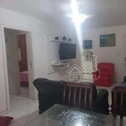 Buy this 2 bed apartment on Caminho do Canto do Rio in São Francisco, Niterói - RJ