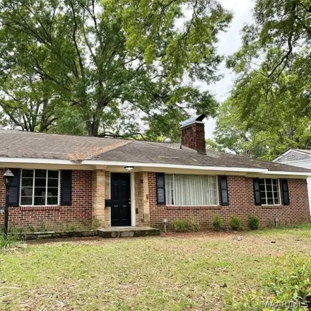 Rent this 3 bed house on 2730 Biltmore Avenue in Morningview, Montgomery