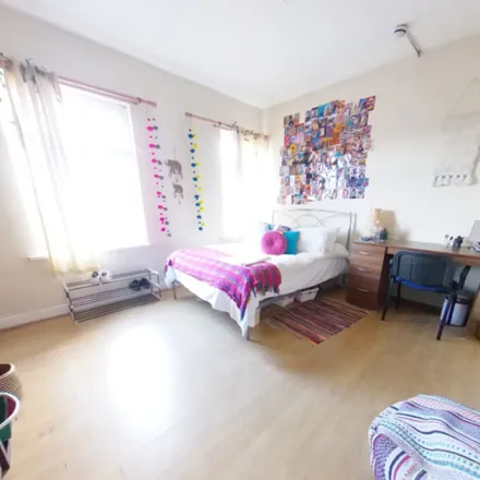 Rent this 5 bed house on Back Ashville Road in Leeds, LS6 1NA