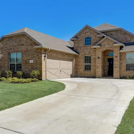 Buy this 4 bed house on Shari Drive in Midlothian, TX