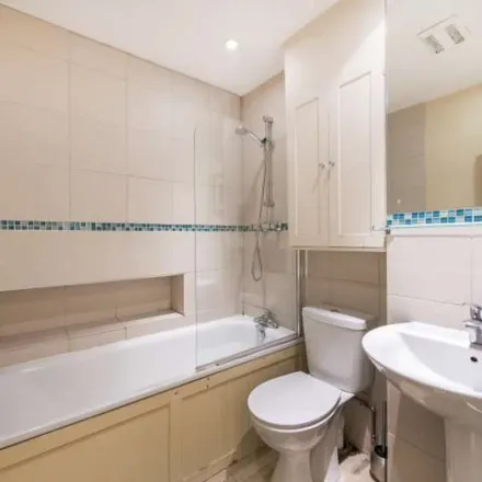 Rent this 2 bed apartment on 77 Redcliffe Gardens in London, SW10 9HD