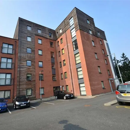 Rent this 1 bed apartment on The Boulevard in Manchester, M20 2EA