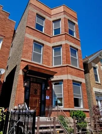 Rent this 3 bed condo on 1744 West Augusta Boulevard in Chicago, IL 60622