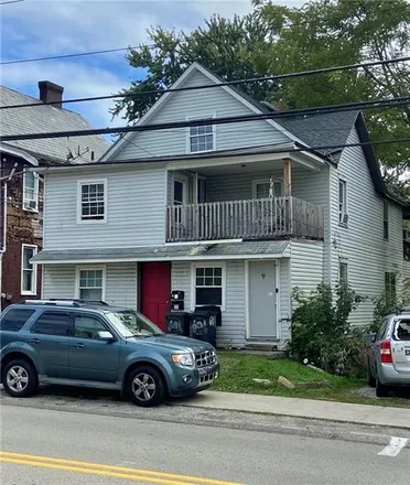 Buy this studio duplex on 105 South Mount Vernon Avenue in Uniontown, PA 15401