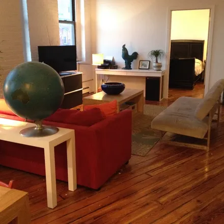 Rent this 1 bed apartment on New York in Williamsburg, US