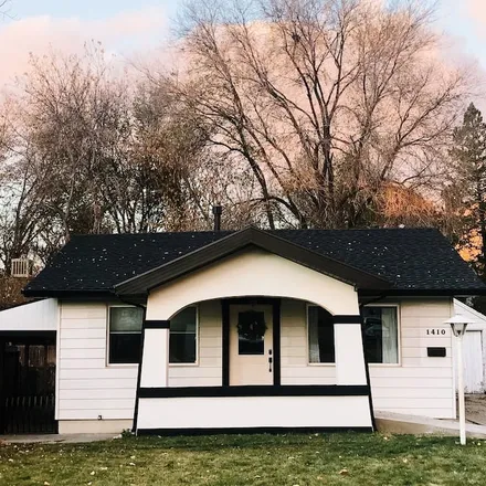 Rent this 2 bed house on Ogden