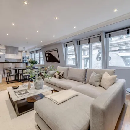 Buy this 3 bed apartment on Bristol House in 80A Southampton Row, London