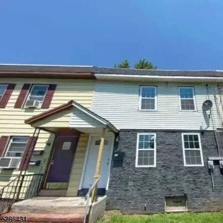 Buy this 2 bed house on 784 East Hazelwood Avenue in Glendinning Homes, Rahway